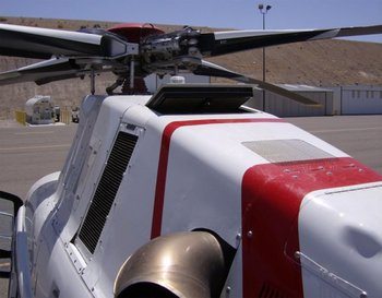 AW119 Filter Assembly, Side - Spare (2 Required)