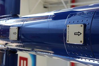 Bell 407, Radar Altimeter Antenna Mount Kit