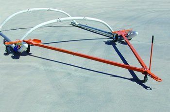 Bell UH-1, 205, 212, 412 Towbar (Ring Hitch)