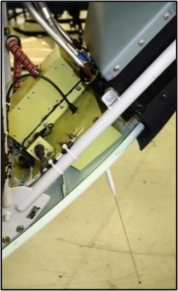 Bell 505, Emergency Locator Transmitter