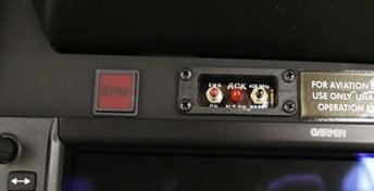 Bell 505, Emergency Locator Transmitter