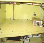 Bell 407, Boattail Shelf