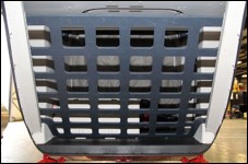 Bell 429 Baggage Area Extender (Baggage Pallet Kit)