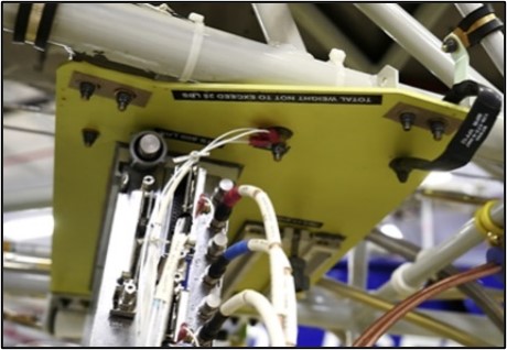 Bell 407, Boattail Shelf