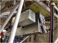 Bell 407, Boattail Shelf