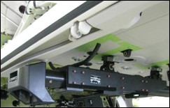 Bell 429, Fast Rope Kit