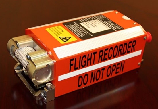 Cockpit Voice/Flight Data Recorder Bell 430 Single Autopilot, Fixed Gear