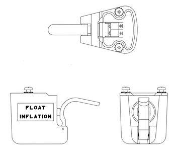 Linear Float Assembly Floats and Equipment | Catalog | Aero Access Site