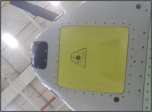 Bell 505 FWD Hardpoint