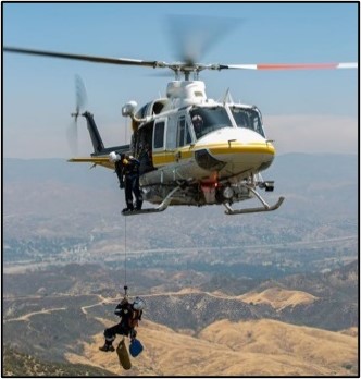 HEC Hoist LED Light Kit