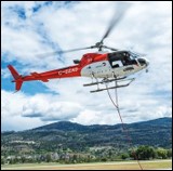 Bell 206L, Boost HEC System Center Mounted