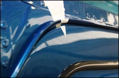 Bell 206L, L-1, Raingutter Kit