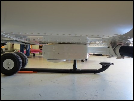 Airbus AS350 Series, HID™ Nightscanner®