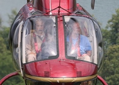 Polycarbonate Windshield Kit L/H Clear*