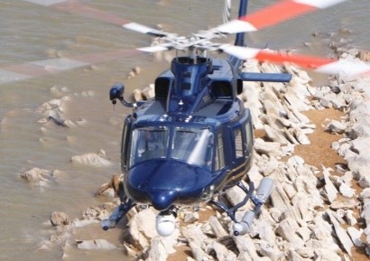 Polycarbonate Windshield Kit L/H Clear*