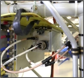 Bell 206 Series, Radar Altimeter Antenna Mount Kit