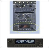 Bell 407 30MHz Radio