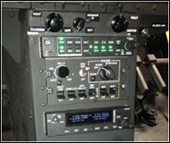 Bell 407 30MHz Radio
