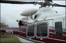 Bell 206L, L-1, L-3 Breeze Eastern 300 lb. Hoist Provisions