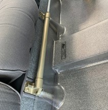 Bell 407 Personnel Attachment Spotter Fixture