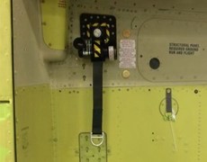 Bell 412, Crew Mobility Restraint Kit