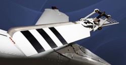 Bell 206 Series, Composite Tail Rotor Blade by Van Horn (QTY 2 required for ship set)