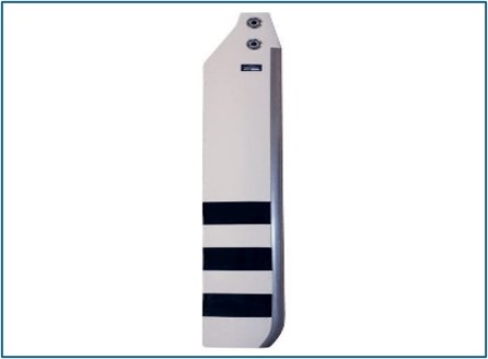 Bell 206 Series, Composite Tail Rotor Blade by Van Horn (QTY 2 required for ship set)