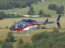 Wire Strick Bell 206 Series Wire Strike Protection System | Wire Strike Protector ...