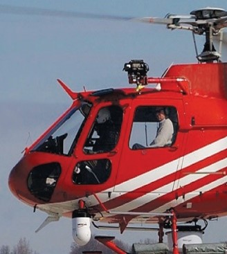 Wire Strick Bell 206 Series Wire Strike Protection System | Wire Strike Protector ...